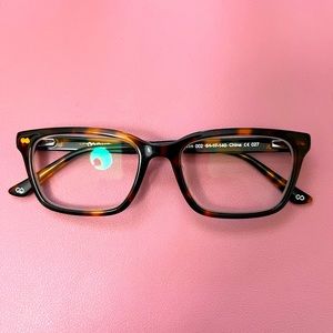 Pair Eyewear Larkin Tortoise Base Frame